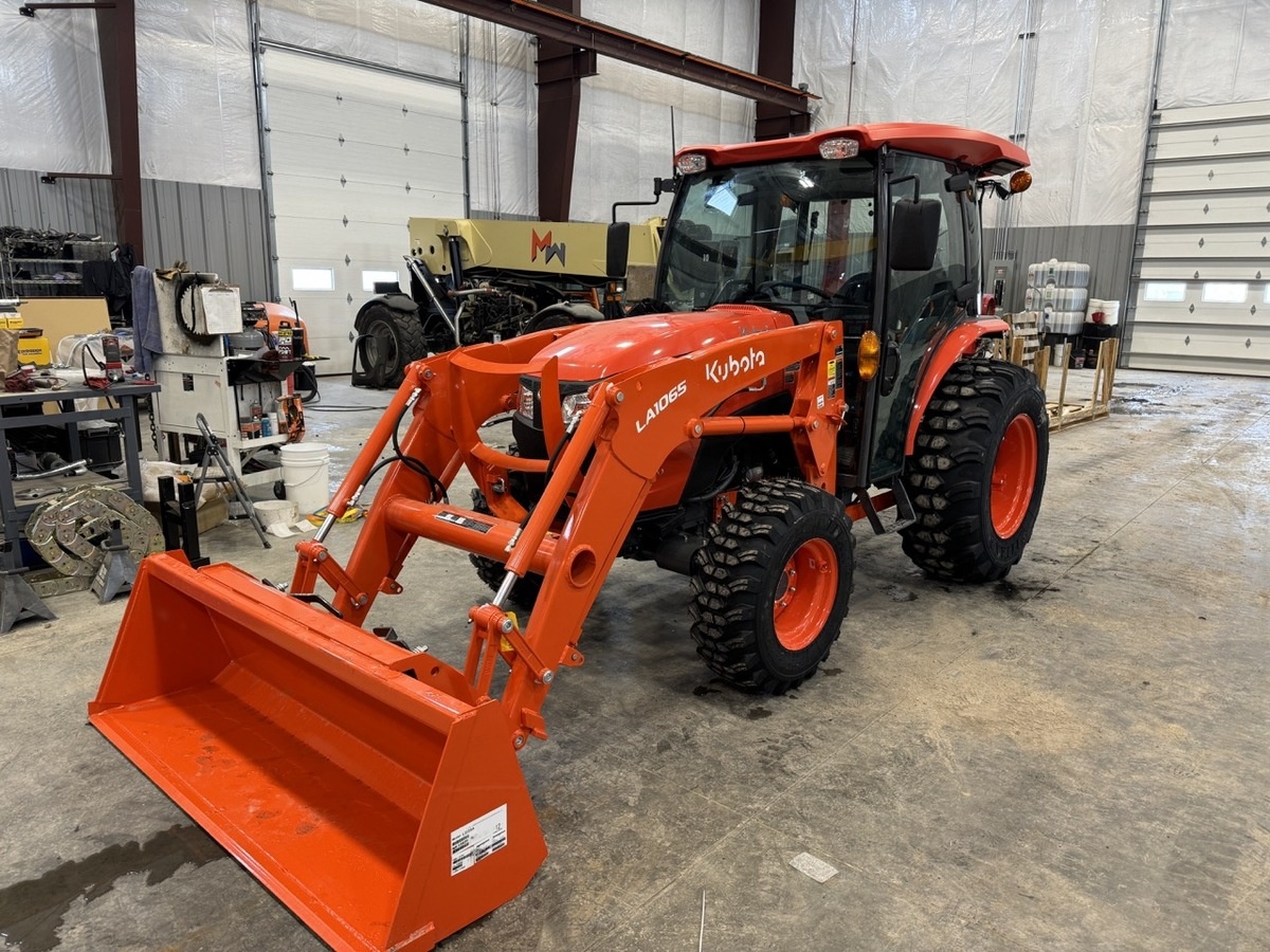 NEW - TAKEUCHI - TL12R2 - IN STOCK - Mountain West Equipment
