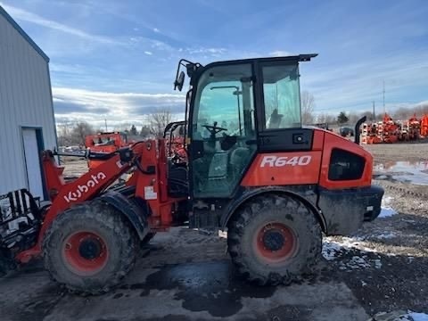 Kubota R640 - $79,600 - Mountain West Equipment